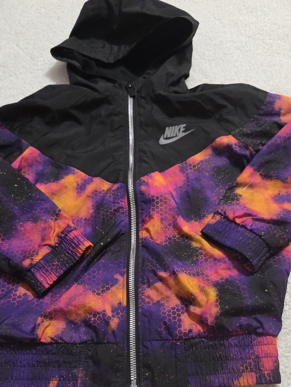 NIKE WINDBREAKER